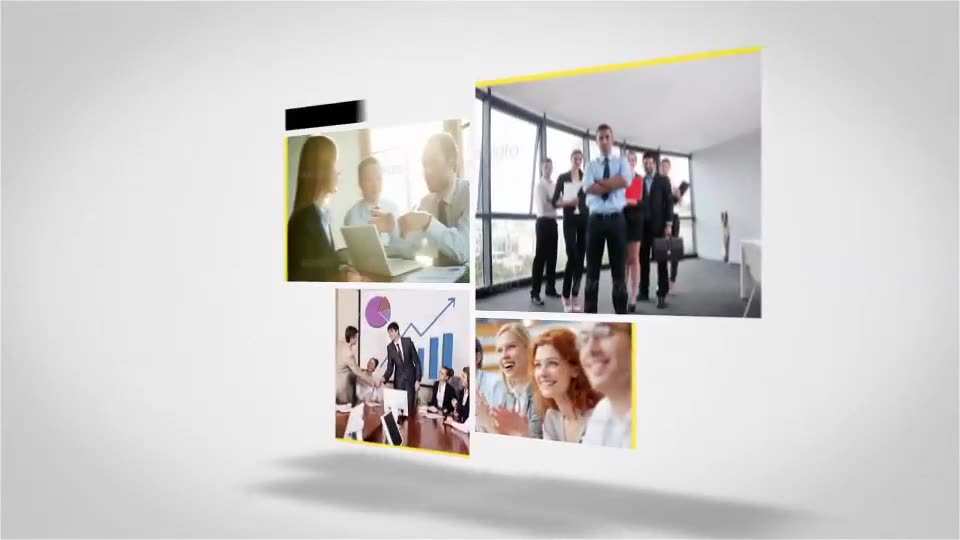 Clean Corporate Presentation - Download Videohive 19747898