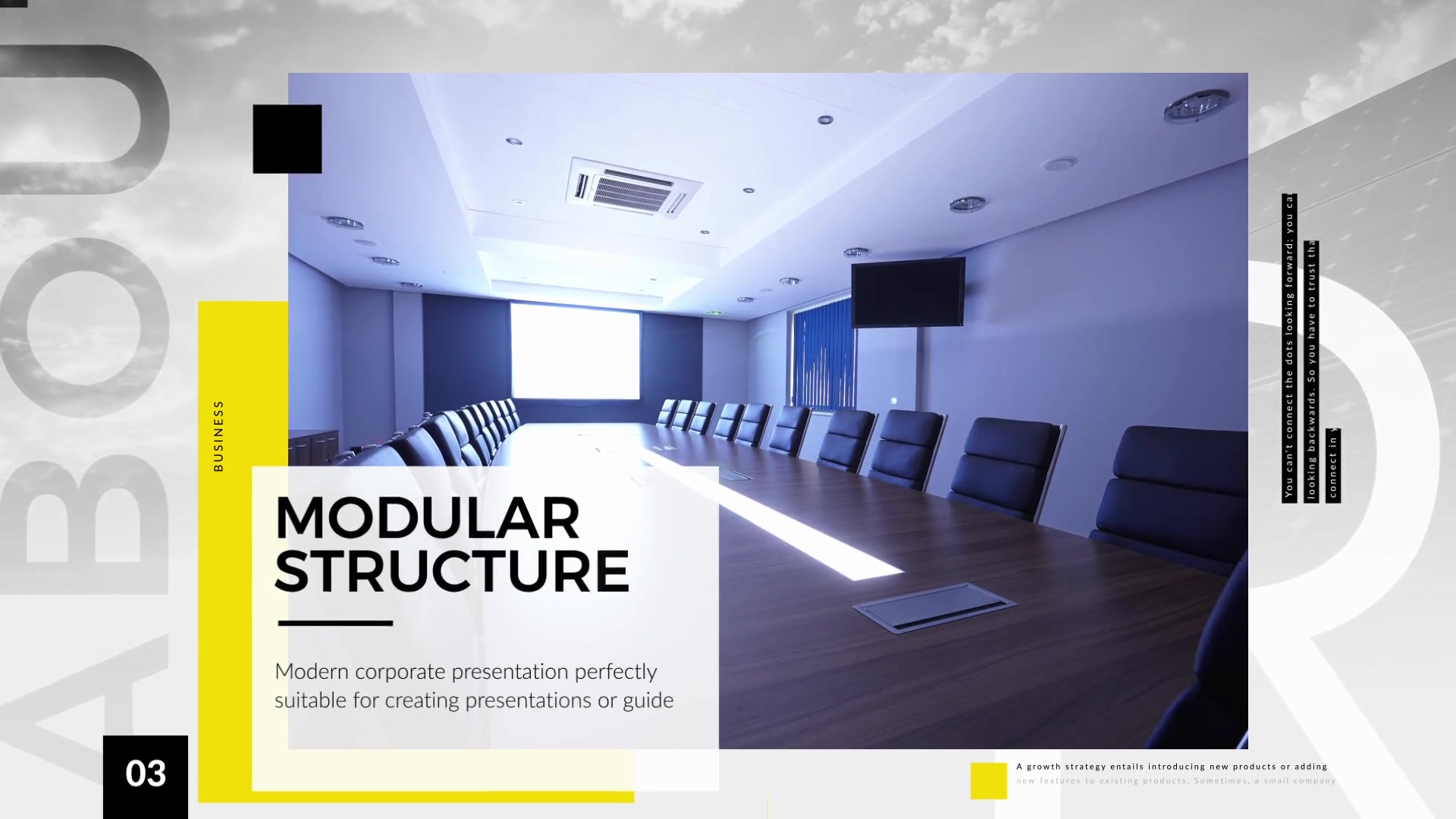 Clean Corporate Presentation - Download Videohive 21256999