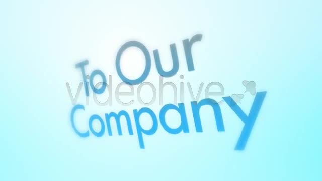 Clean Corporate presentation - Download Videohive 3558092