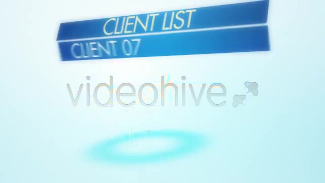 Clean Corporate presentation - Download Videohive 3558092