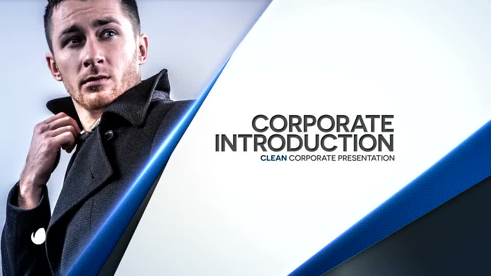 Clean Corporate Presentation - Download Videohive 7393209