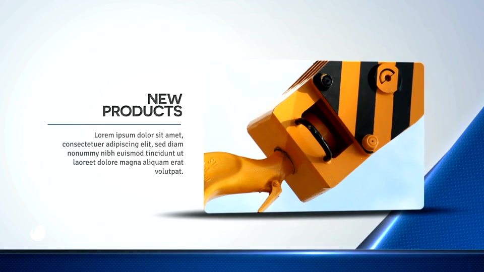 Clean Corporate Presentation - Download Videohive 7393209