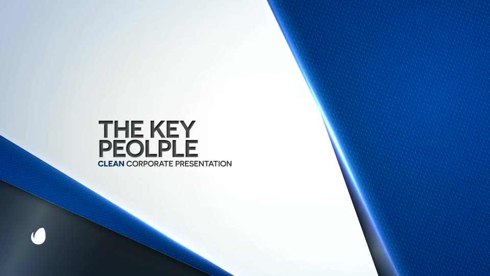 Clean Corporate Presentation - Download Videohive 7393209