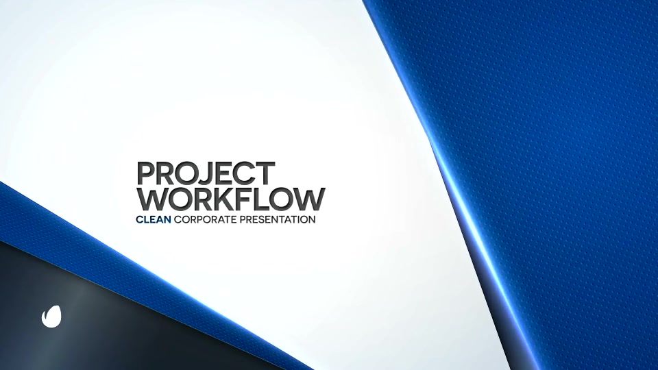 Clean Corporate Presentation - Download Videohive 7393209