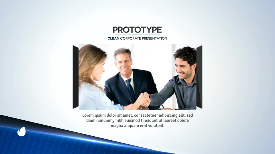 Clean Corporate Presentation - Download Videohive 7393209