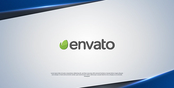 Clean Corporate Presentation - Download Videohive 7393209