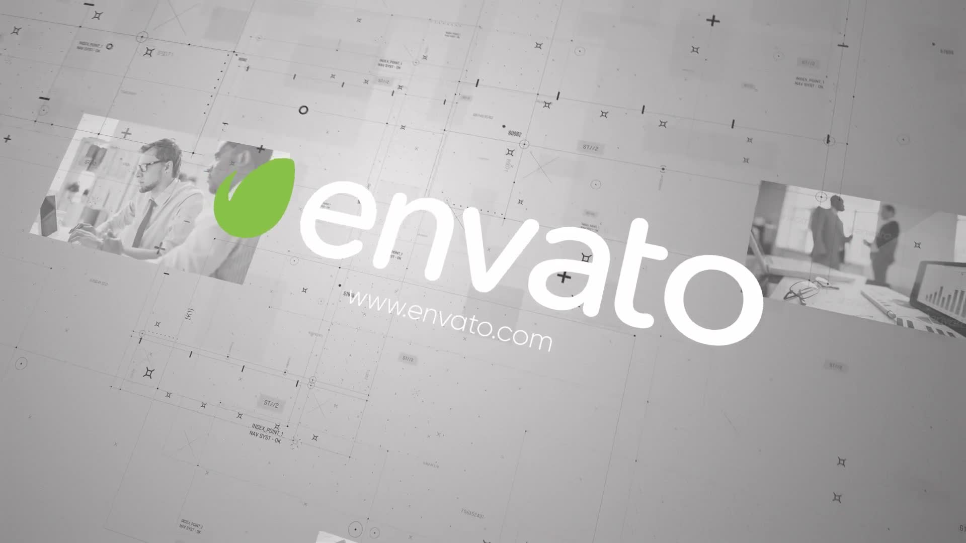 Clean Corporate Presentation Videohive 19387356 After Effects Image 1