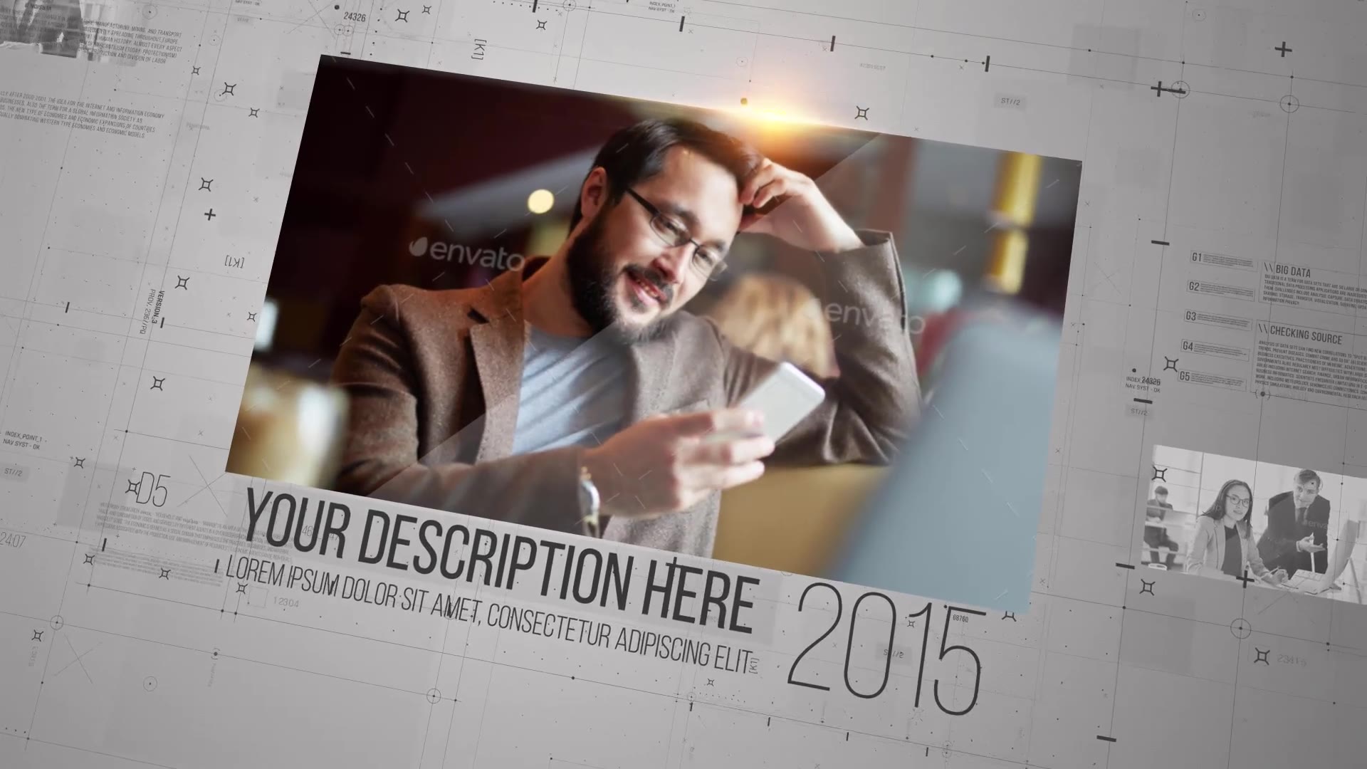 Clean Corporate Presentation Videohive 19387356 After Effects Image 10