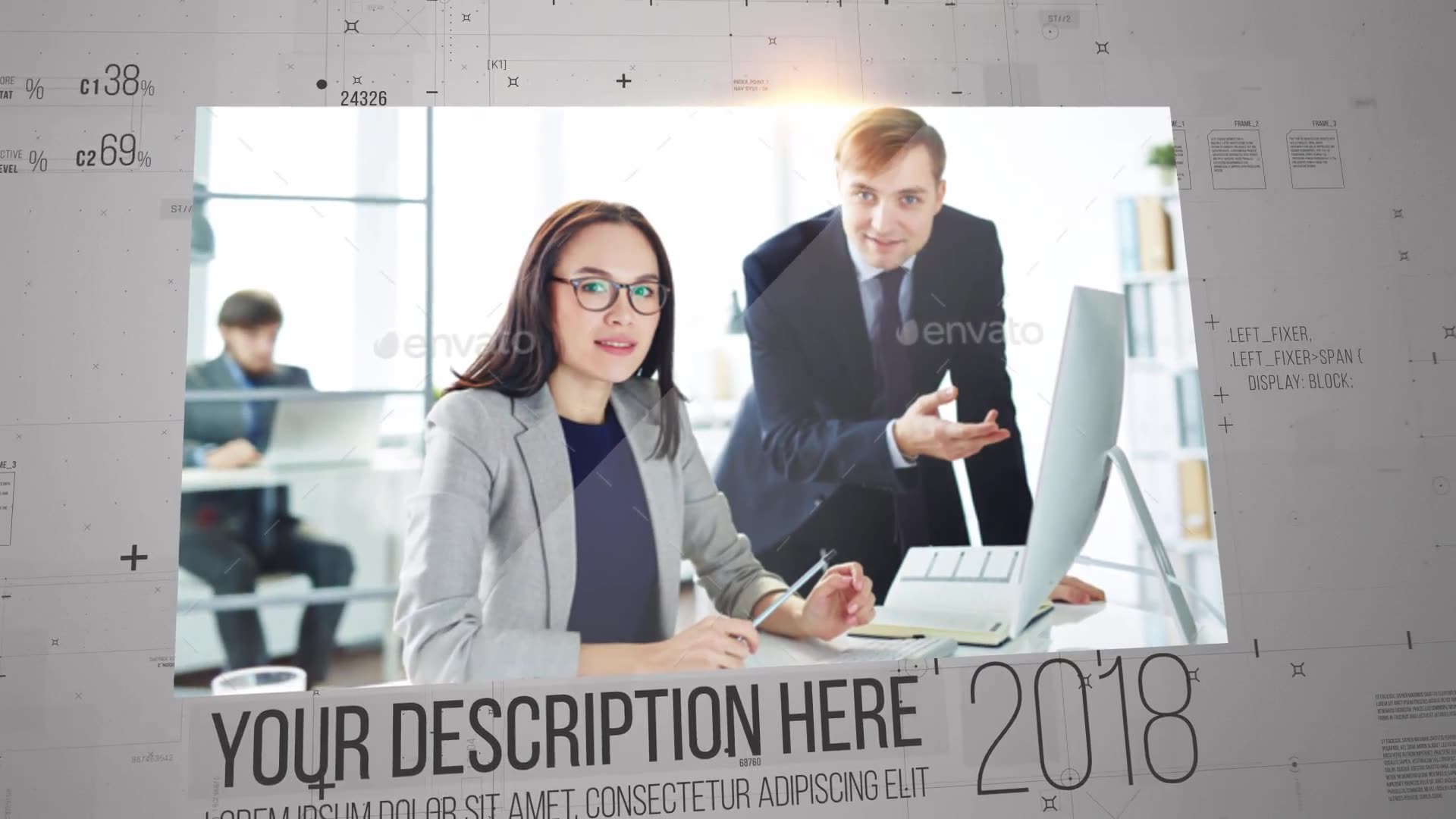 Clean Corporate Presentation Videohive 19387356 After Effects Image 11