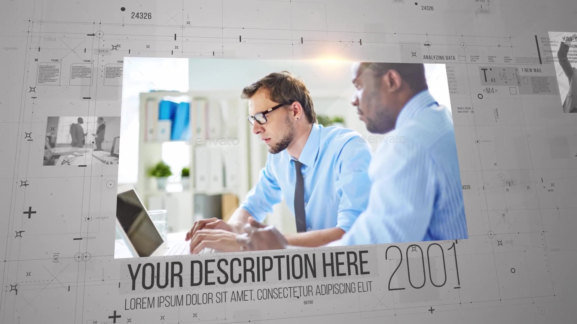 Clean Corporate Presentation Videohive 19387356 After Effects Image 2