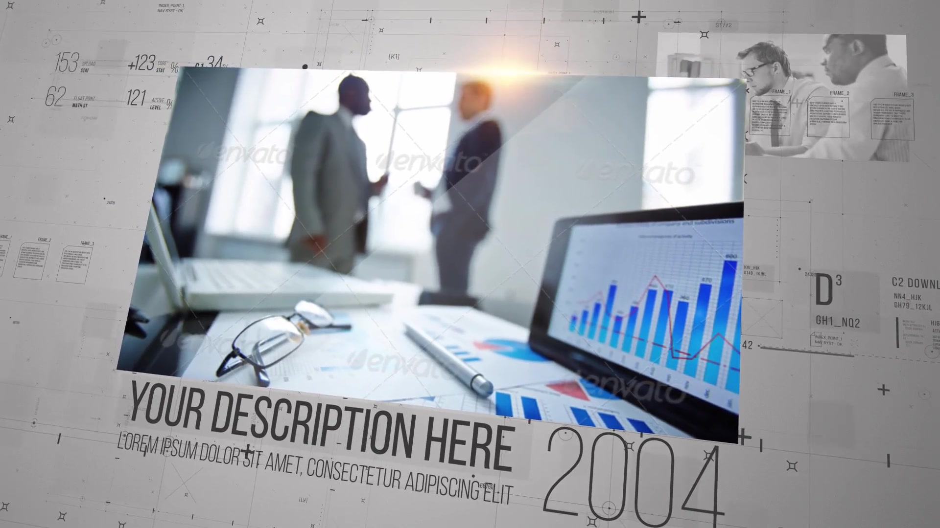 Clean Corporate Presentation Videohive 19387356 After Effects Image 3
