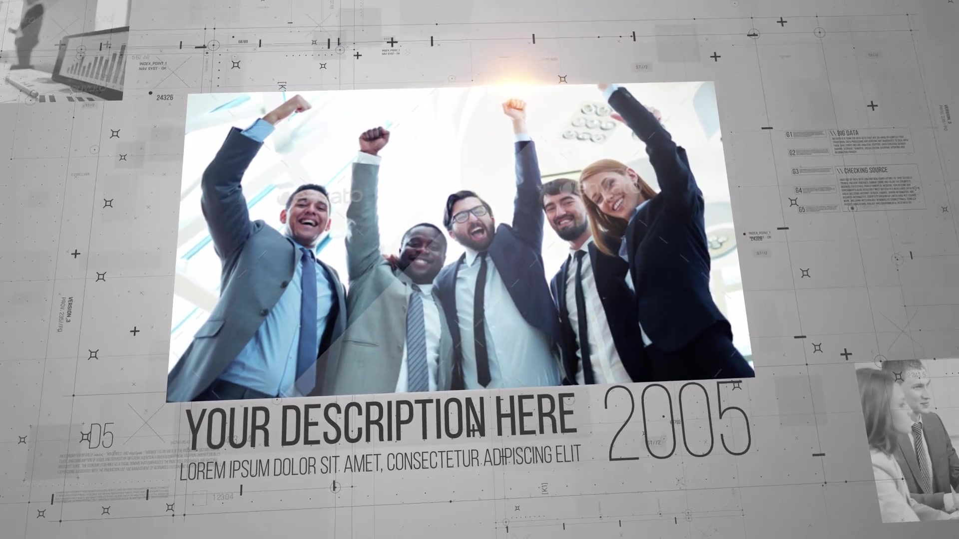 Clean Corporate Presentation Videohive 19387356 After Effects Image 4