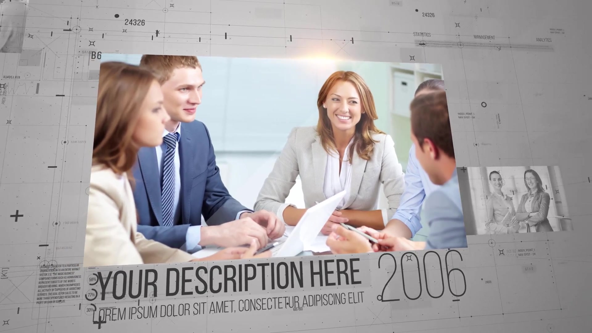 Clean Corporate Presentation Videohive 19387356 After Effects Image 5