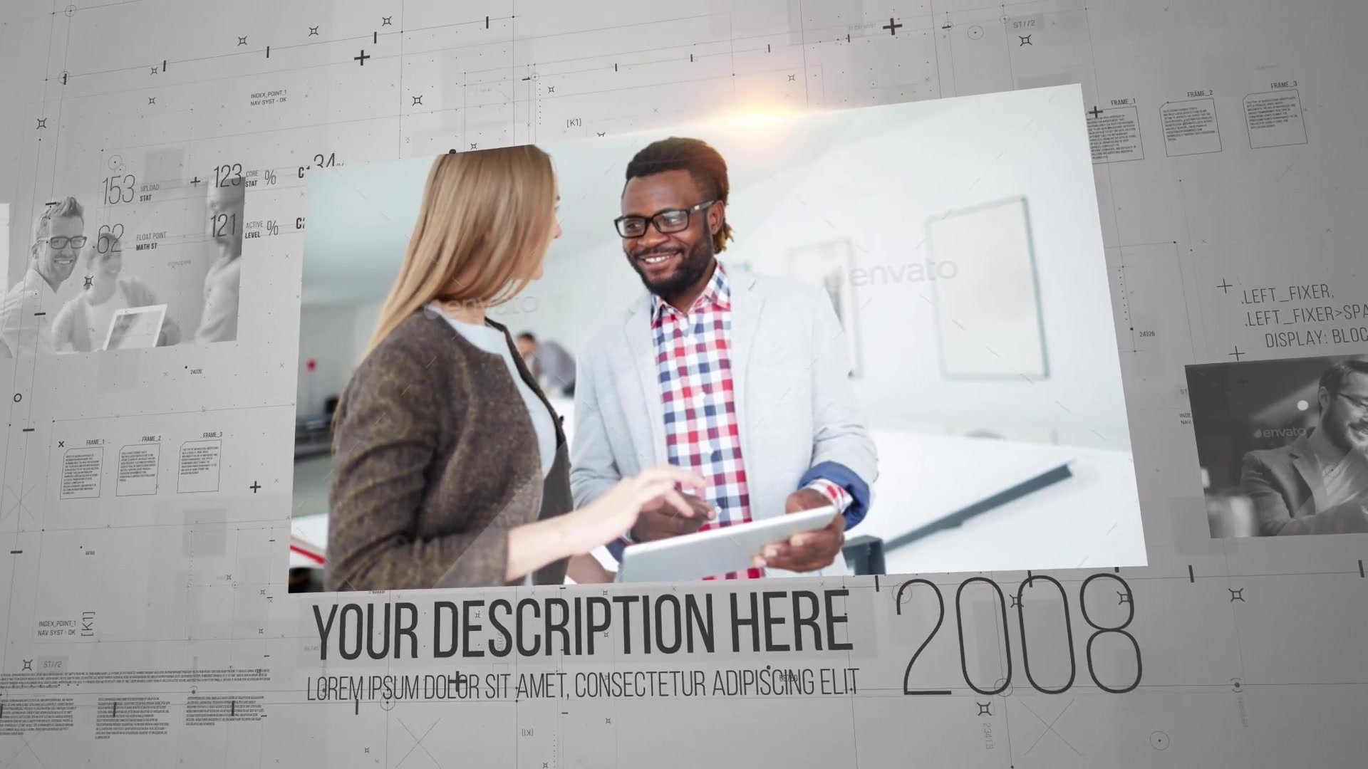 Clean Corporate Presentation Videohive 19387356 After Effects Image 6