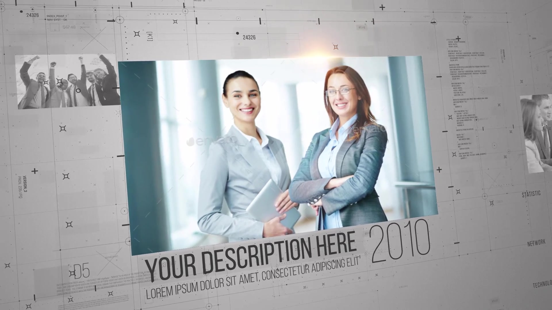 Clean Corporate Presentation Videohive 19387356 After Effects Image 7