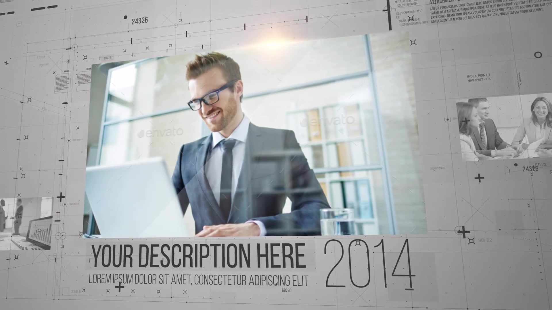 Clean Corporate Presentation Videohive 19387356 After Effects Image 9