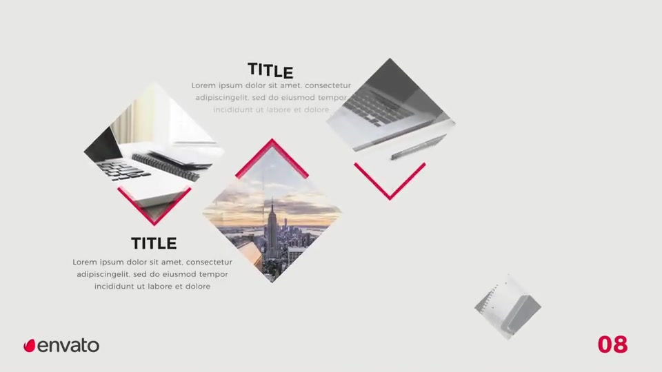 Clean Corporate Presentation Videohive 20579457 After Effects Image 5