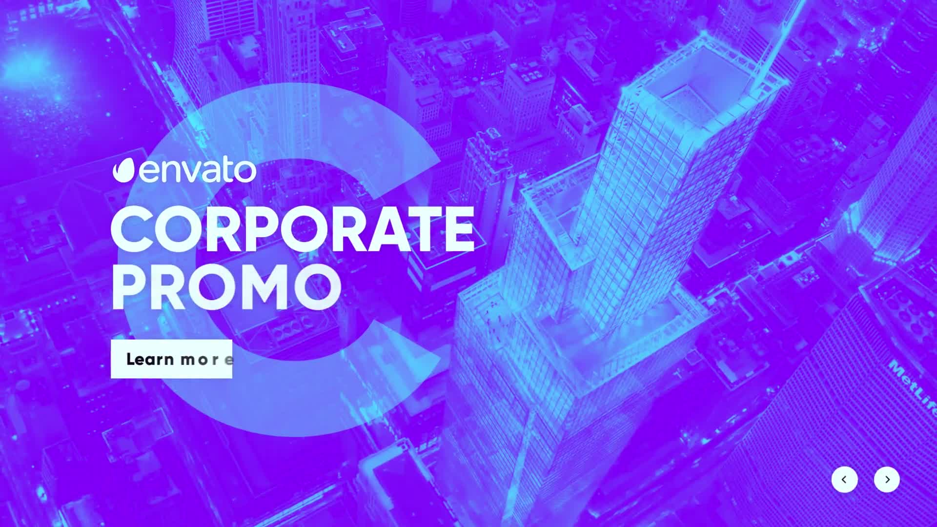 Clean Corporate Promo Videohive 23061215 After Effects Image 1