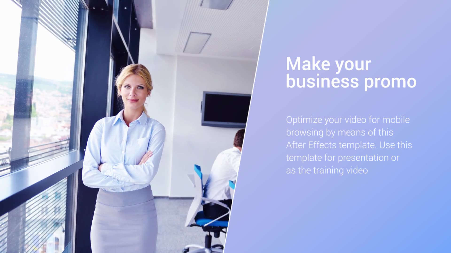 Clean Corporate Promo - Download Videohive 12030541