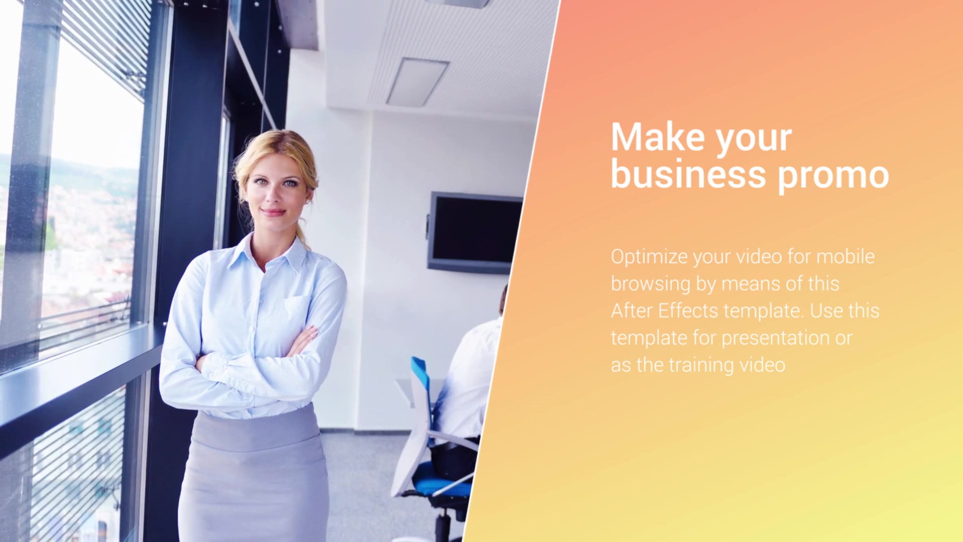 Clean Corporate Promo - Download Videohive 12030541