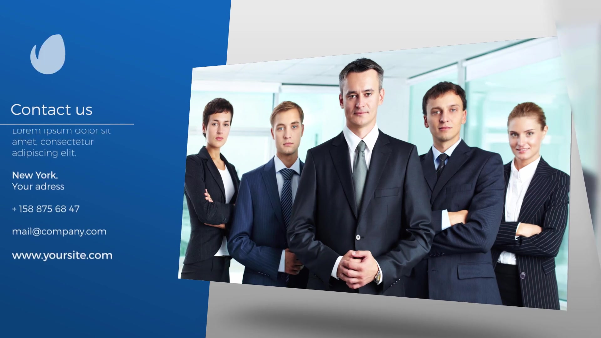 Clean Corporate Promo Videohive 13418346 After Effects Image 12