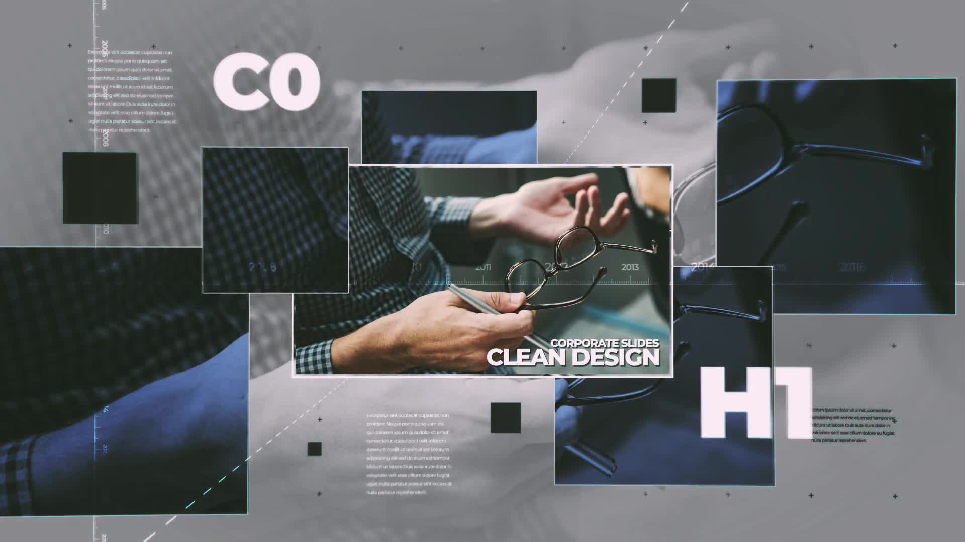 Clean Corporate Slides Videohive 23711338 After Effects Image 11