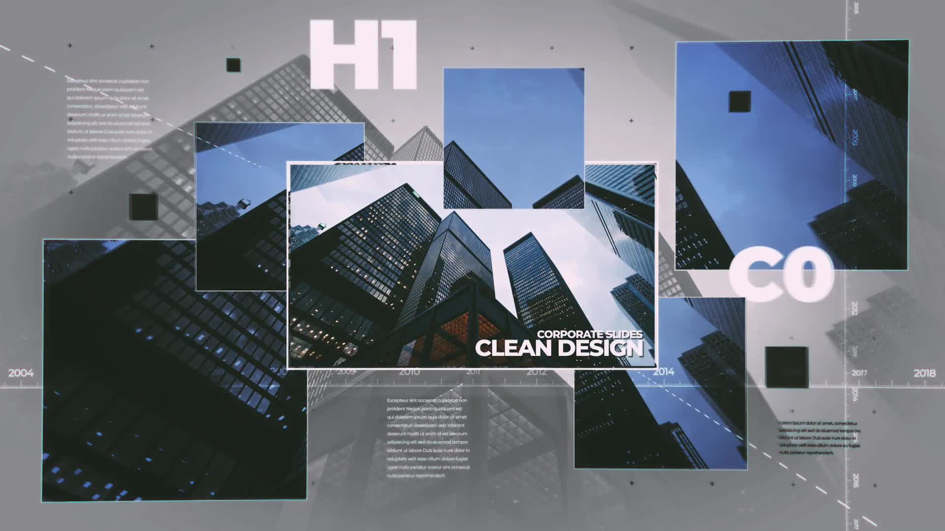 Clean Corporate Slides Videohive 23711338 After Effects Image 12