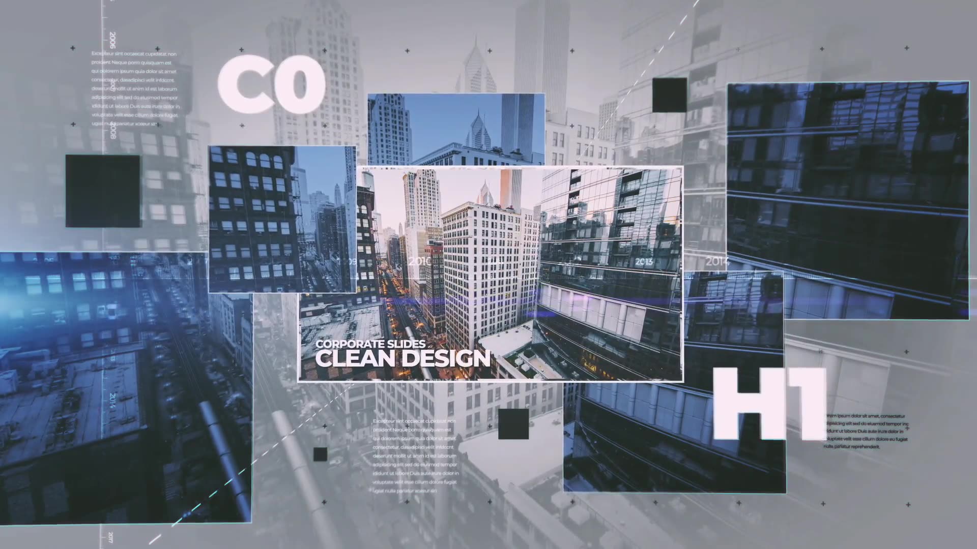 Clean Corporate Slides Videohive 23711338 After Effects Image 3