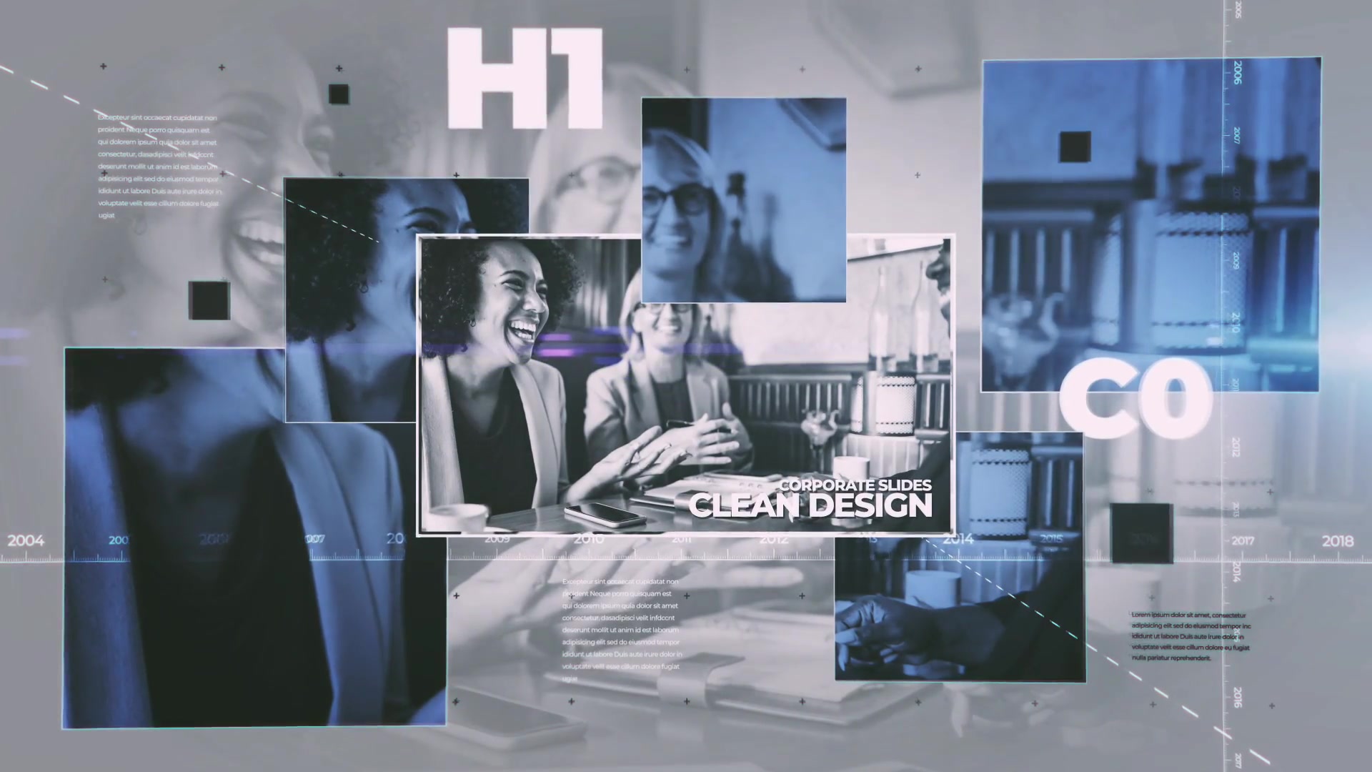 Clean Corporate Slides Videohive 23711338 After Effects Image 4