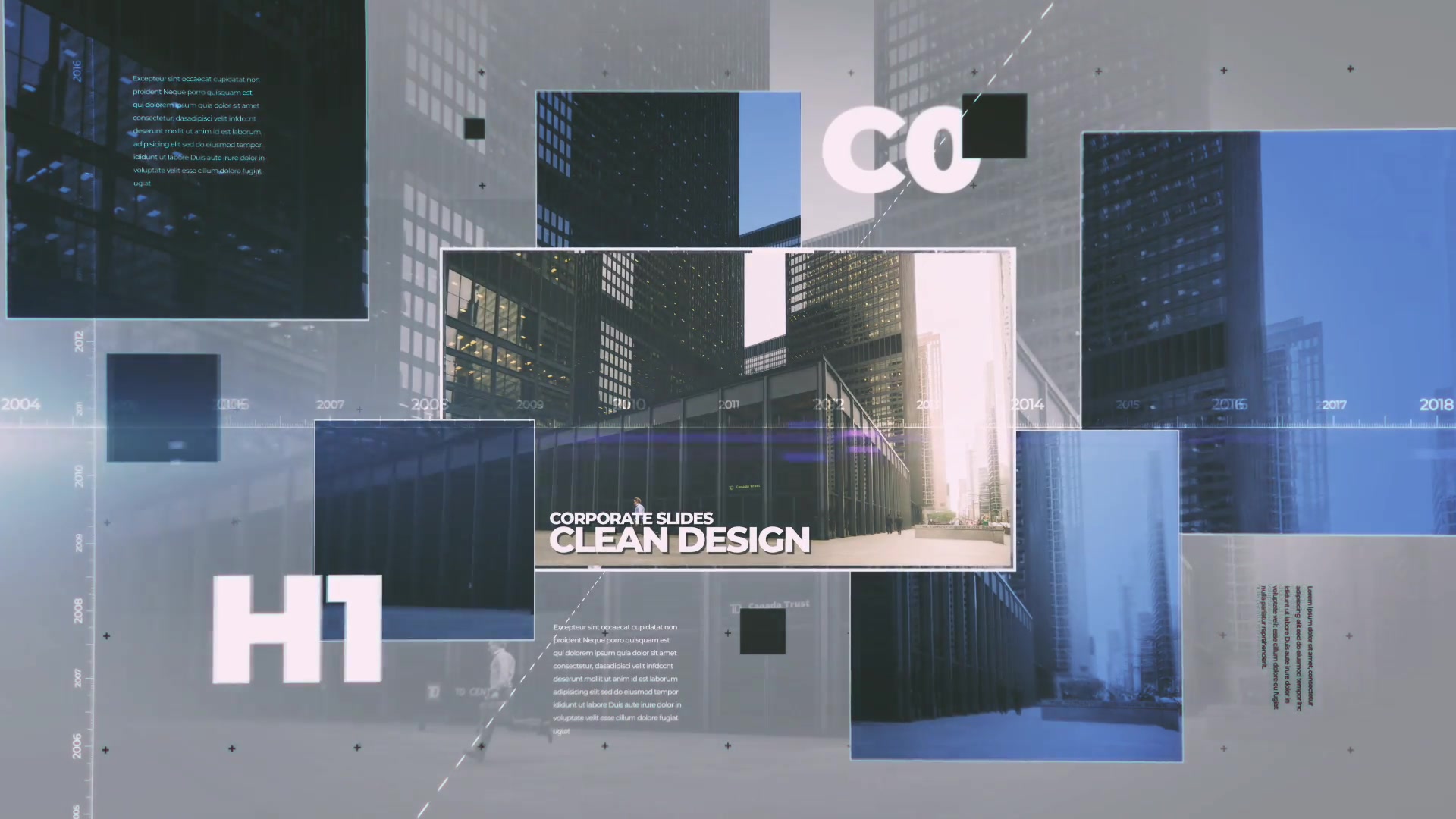 Clean Corporate Slides Videohive 23711338 After Effects Image 5