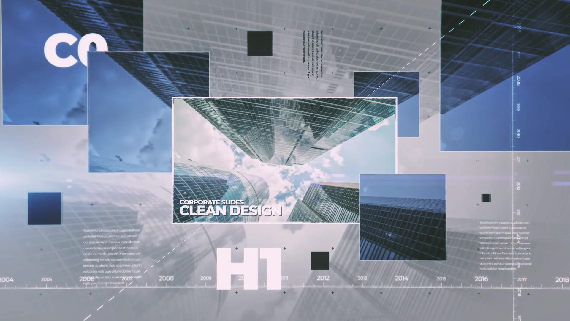 Clean Corporate Slides Videohive 23711338 After Effects Image 7