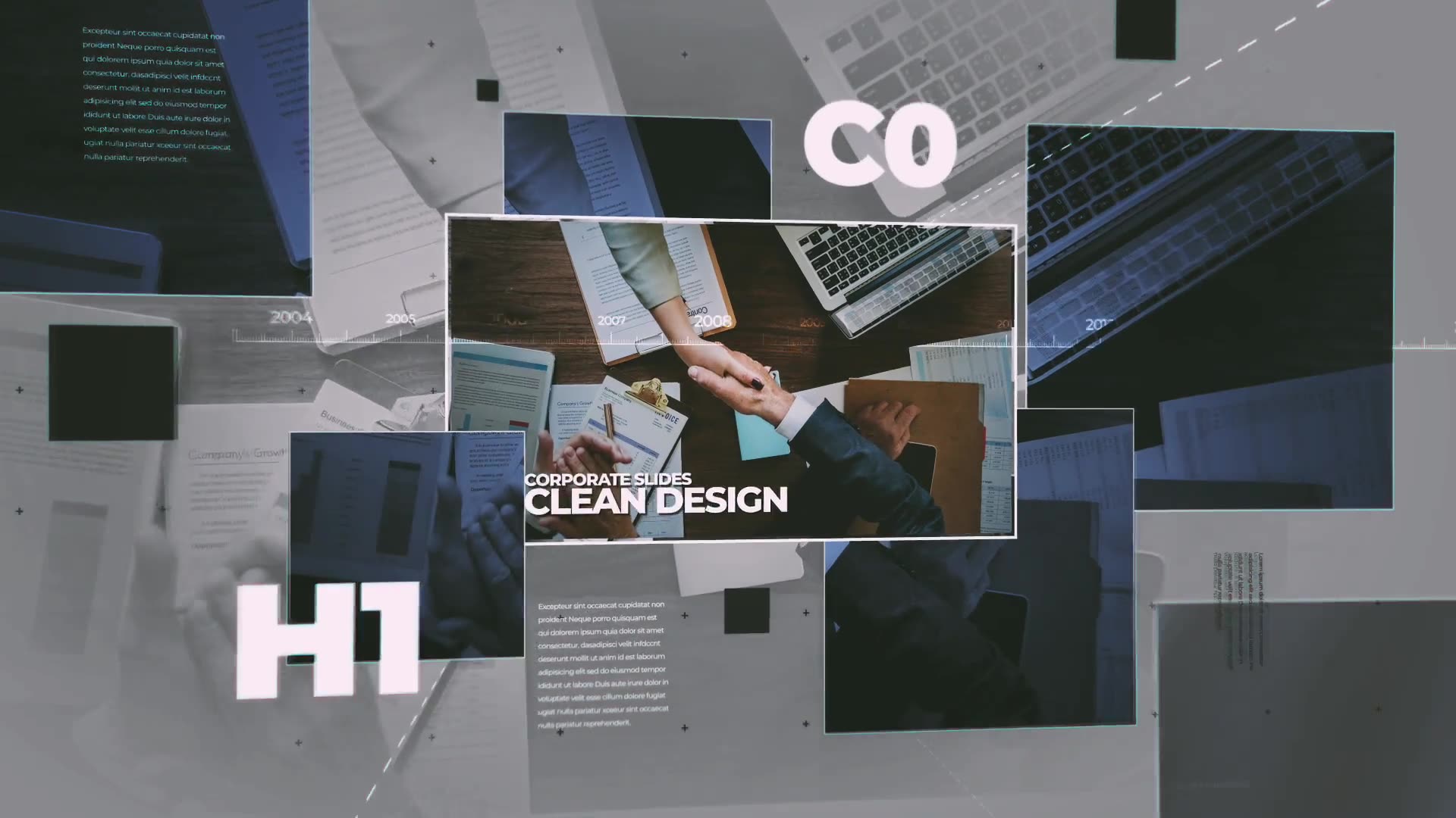 Clean Corporate Slides Videohive 23711338 After Effects Image 9