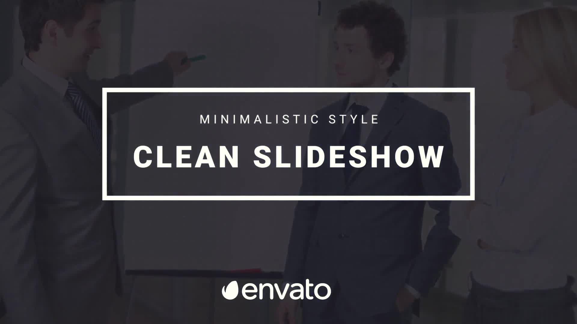 Clean Corporate Slides Videohive 25491904 Premiere Pro Image 1