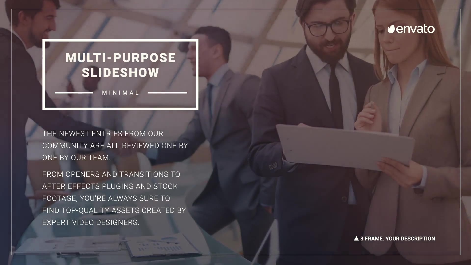 Clean Corporate Slides Videohive 25491904 Premiere Pro Image 4