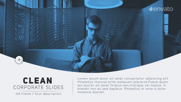 clean corporate after effects free download