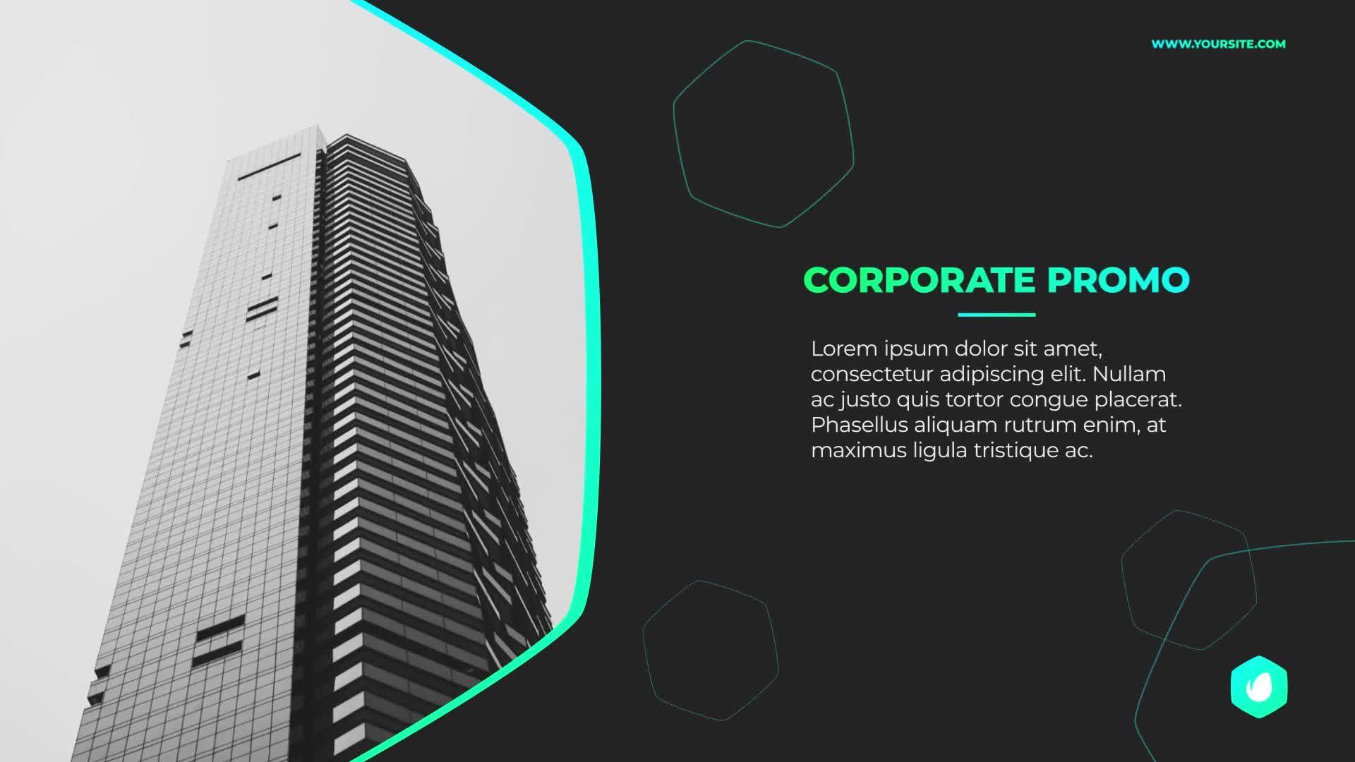 Clean Corporate Slides Videohive 23381104 After Effects Image 1