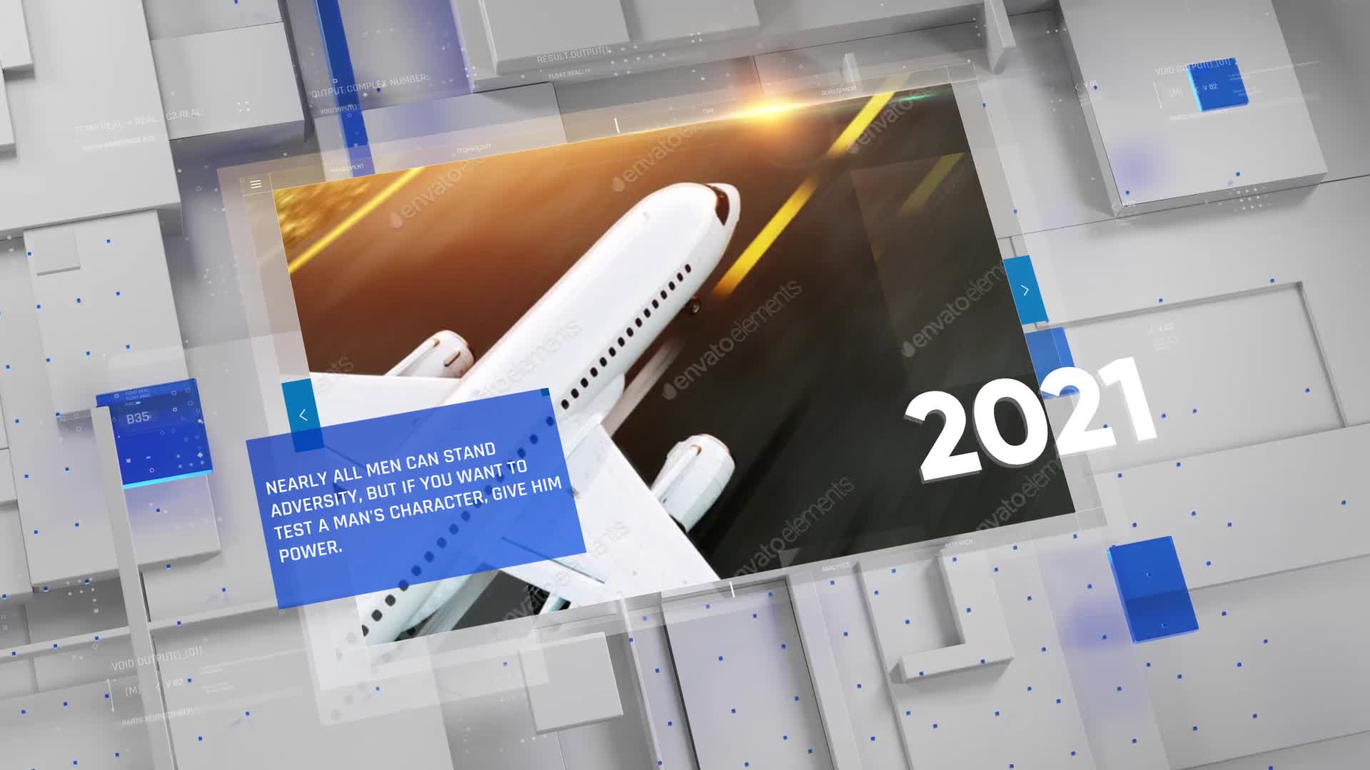 Clean Corporate Slideshow Videohive 25313367 After Effects Image 11