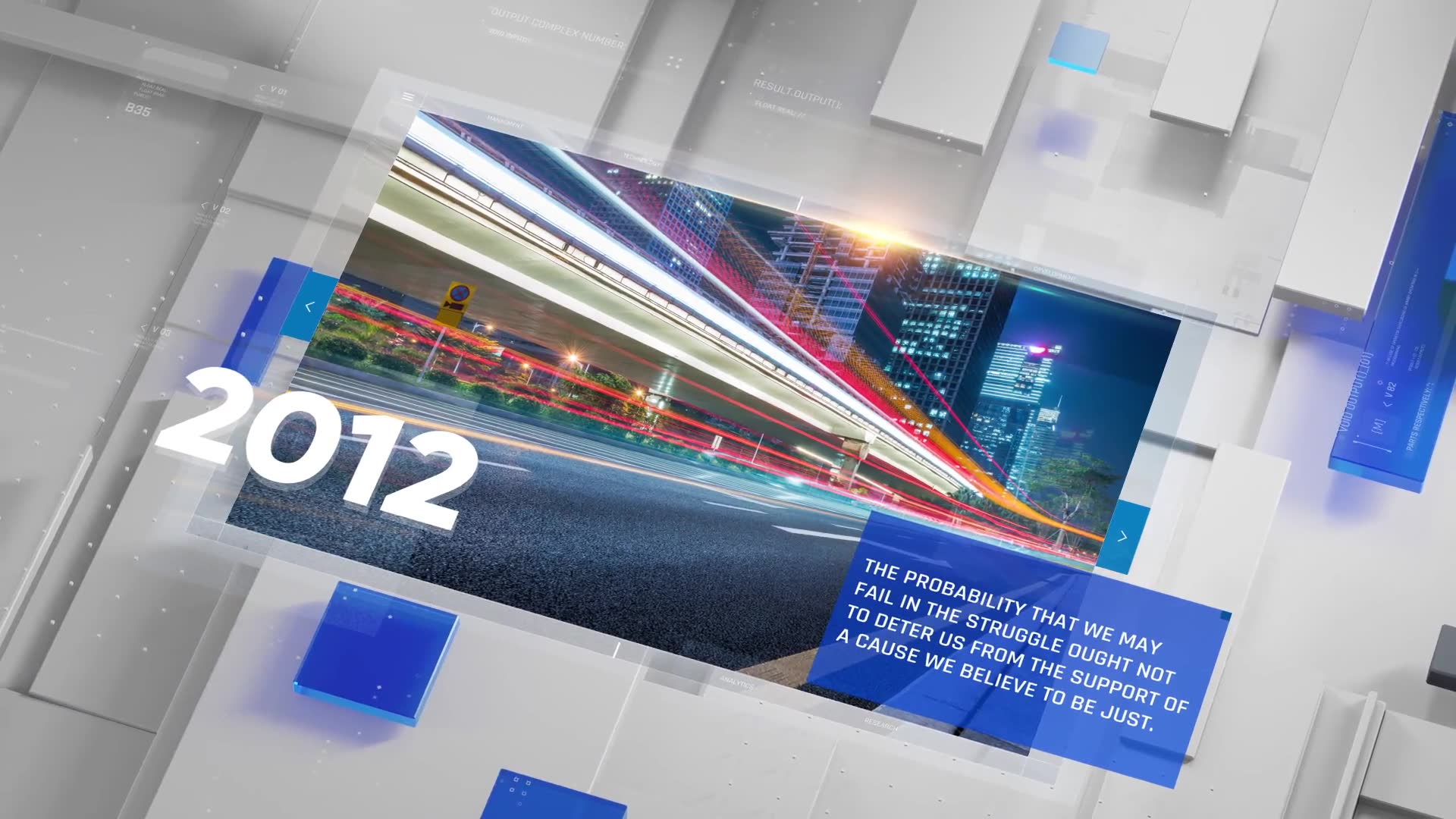 Clean Corporate Slideshow Videohive 25313367 After Effects Image 2