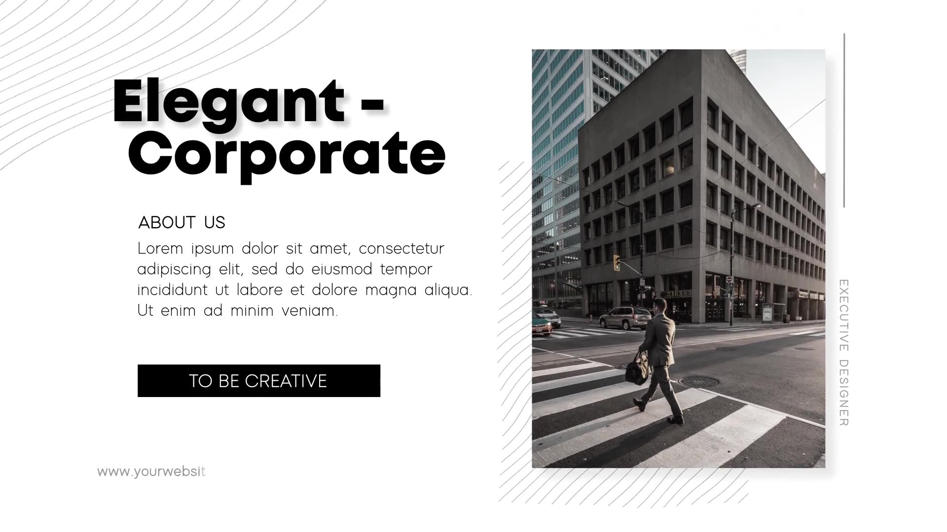 Clean Corporate Slideshow Videohive 31129407 After Effects Image 2