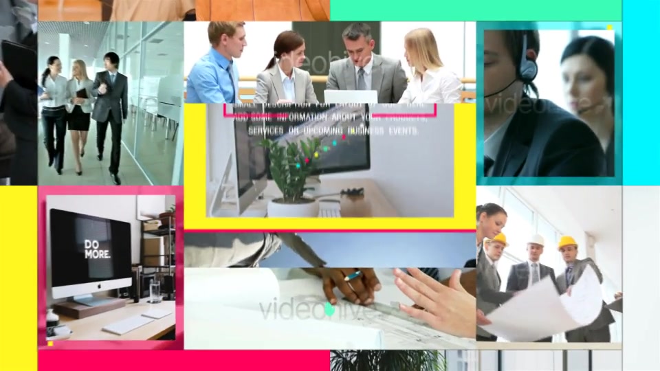 Clean Corporate Slideshow Videohive 20377286 After Effects Image 10