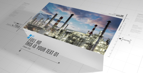 Clean Corporate Slideshow - Download Videohive 20790728