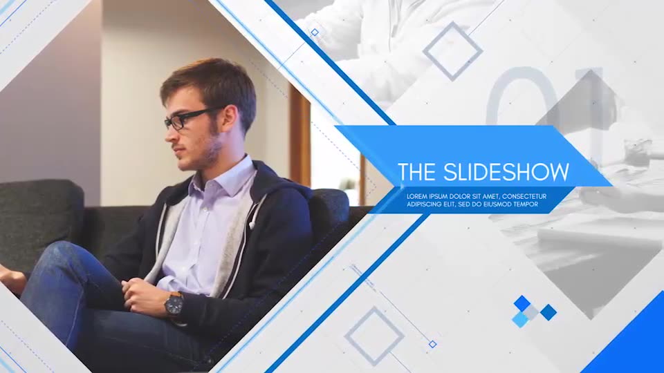 Clean Corporate Slideshow - Download Videohive 21183254