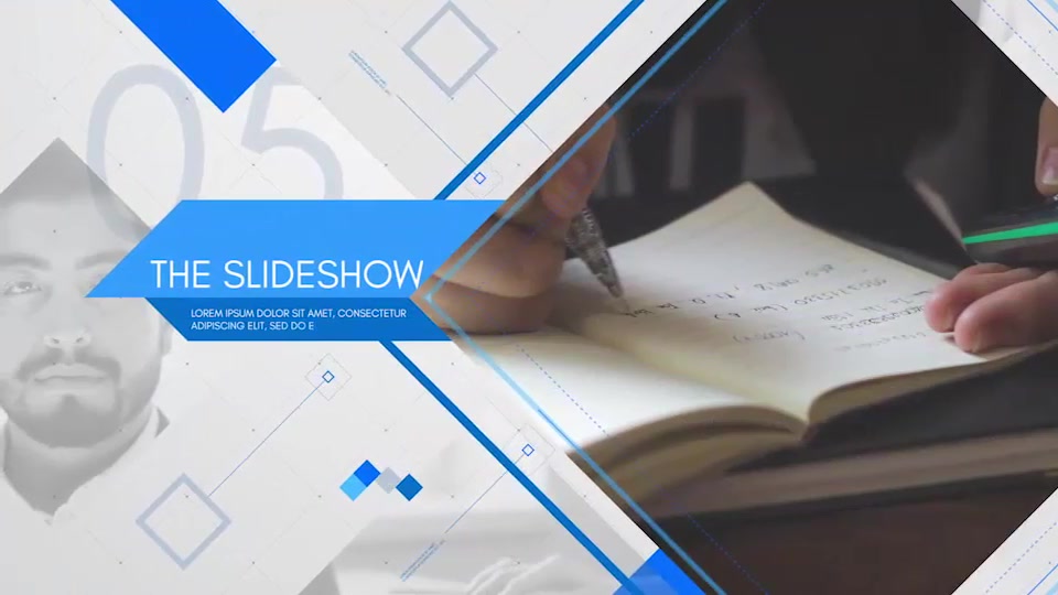 Clean Corporate Slideshow - Download Videohive 21183254