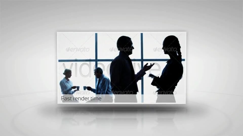 Clean Corporate Slideshow - Download Videohive 4751573