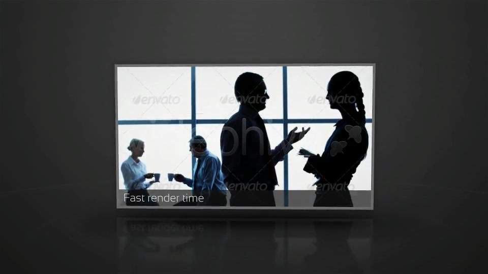 Clean Corporate Slideshow - Download Videohive 4751573