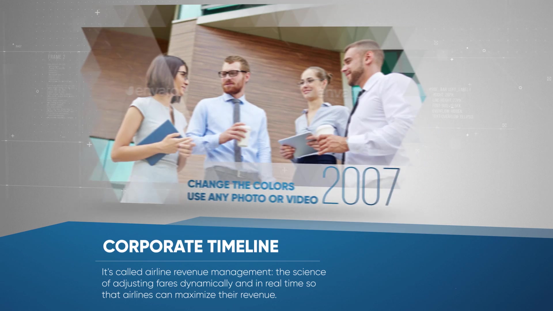 Clean Corporate Slideshow Videohive 19229655 After Effects Image 5