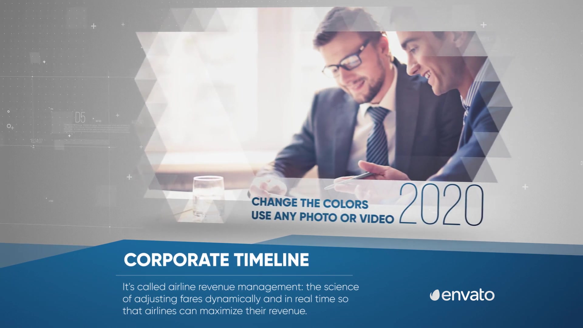 Clean Corporate Slideshow Videohive 19229655 After Effects Image 7
