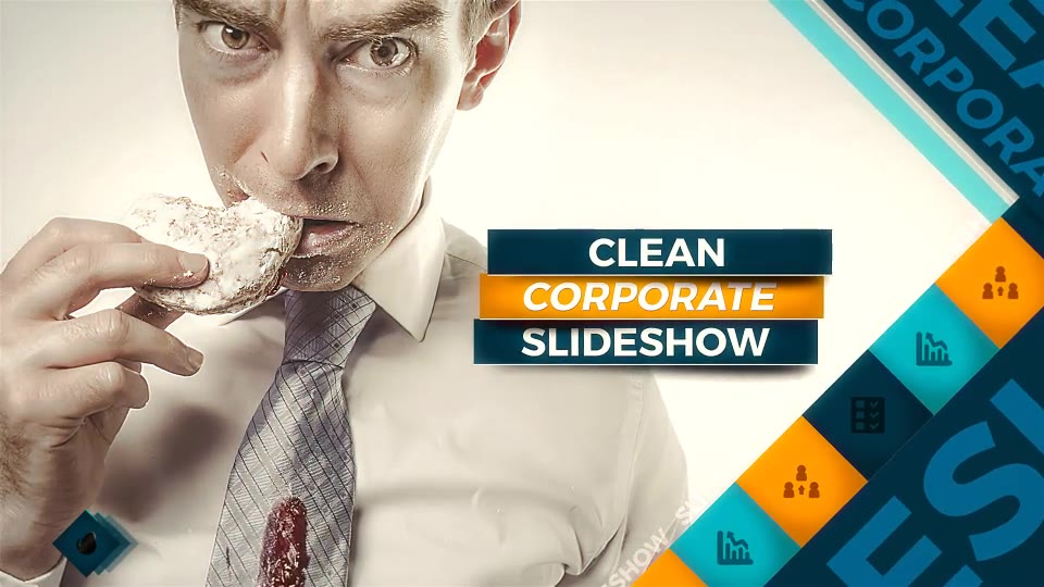 Clean Corporate Slideshow Videohive 19245059 After Effects Image 2