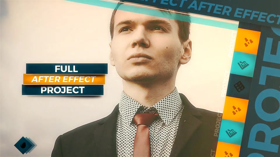 Clean Corporate Slideshow Videohive 19245059 After Effects Image 6