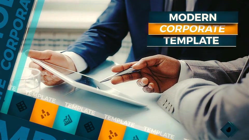 Clean Corporate Slideshow Videohive 19245059 After Effects Image 8